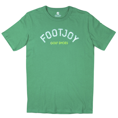 Footjoy Heritage Golf TShirt Limited Edition